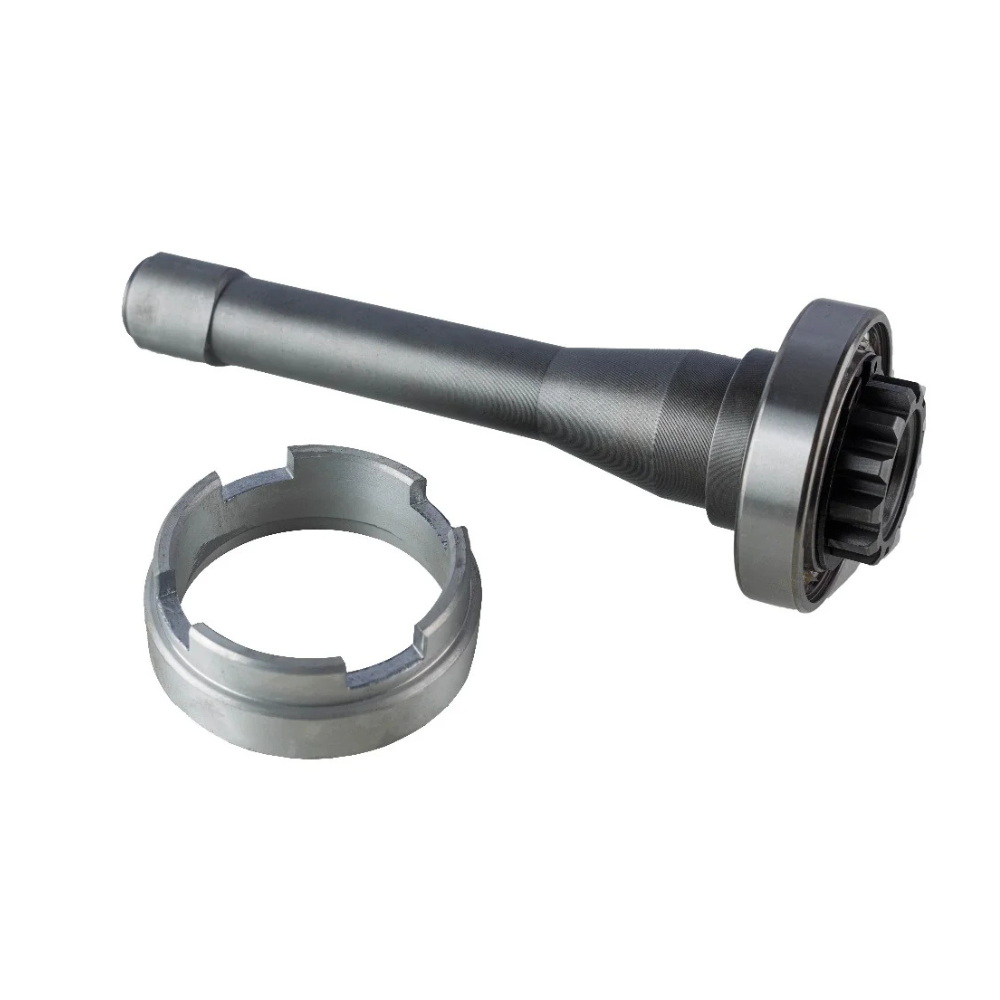 Eixo Prolongador Caixa de Câmbio ZF 16 S-130 / 16 S-160 / 16 S-190 / 16 S-1455 / 16 S-1600 / 165 / 1300 / 1650 / 8 S-135 - Imagem 2