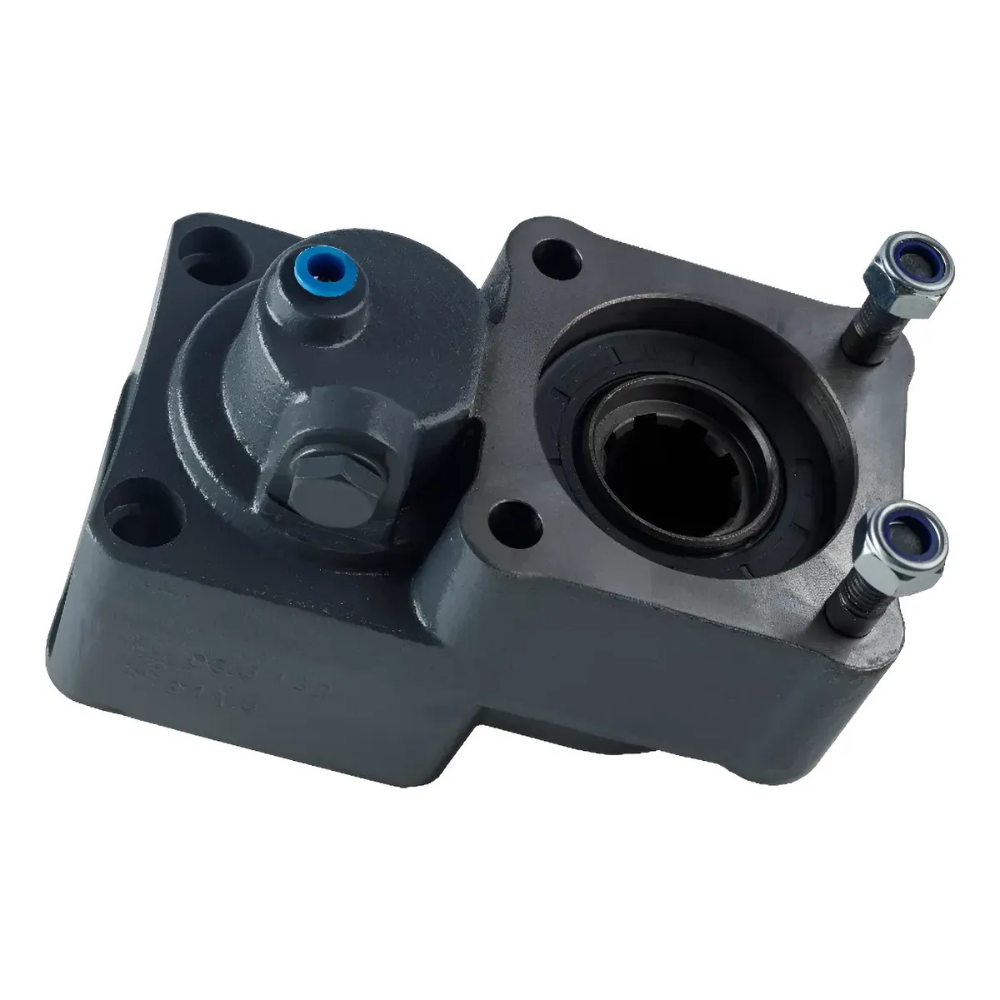 Tomada de Força Traseira ZF AK 6-80 / AK 6-90 / S 6-80 e outros - Saída Flange DIN 5462 - Imagem 2