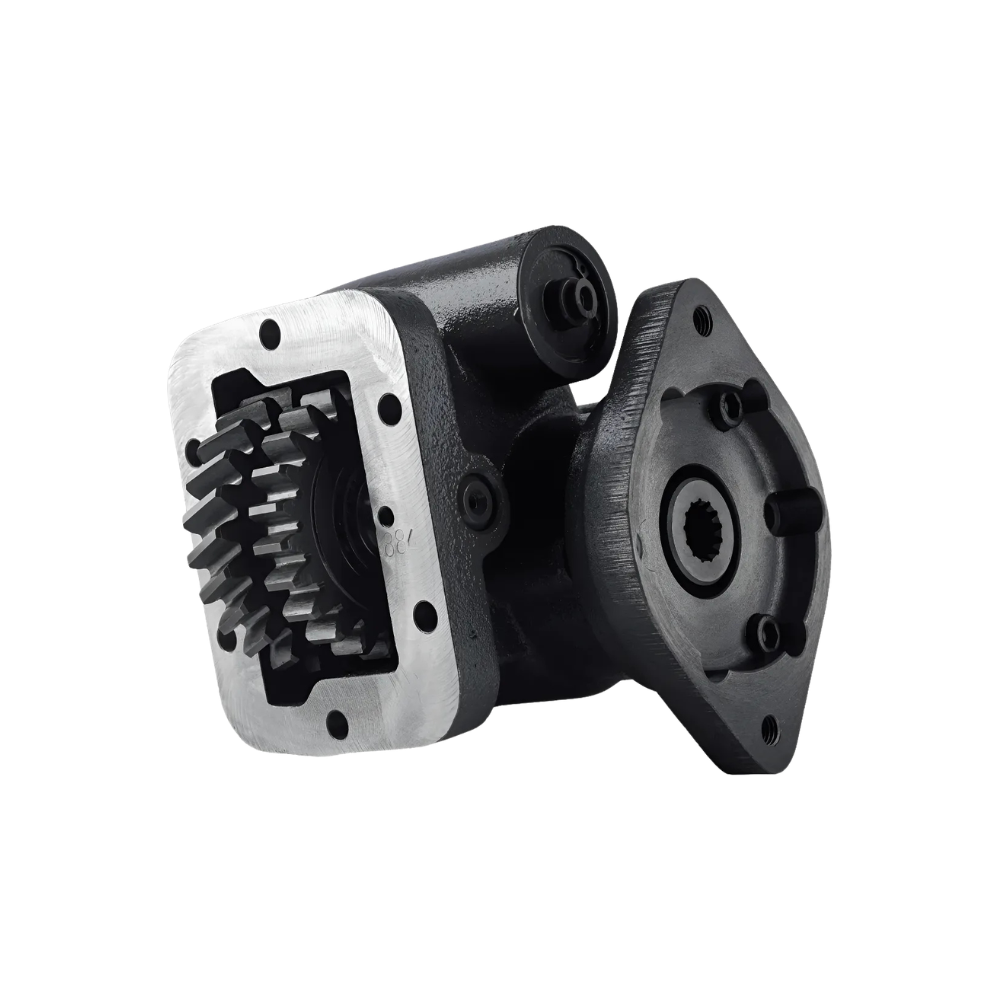 Tomada de Força Lateral Eaton FS 5106 A-B / FS 5306 A-B / FS 5406 A-B e outros - Saída Flange SAE B 13 Z - Imagem 3